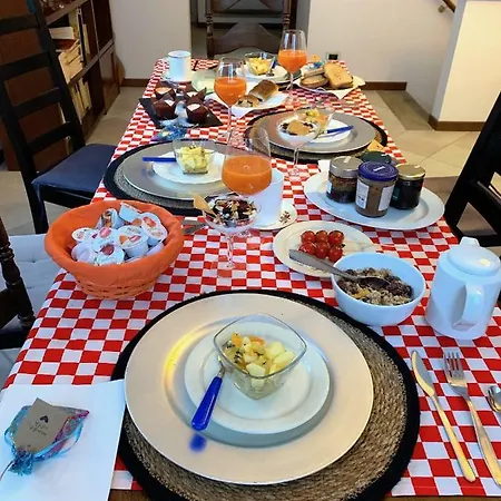 Arte And Cuisine Frühstückspension