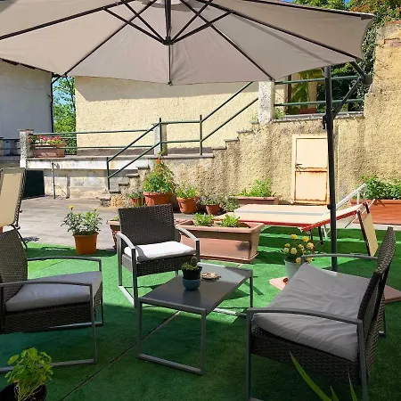 Arte And Cuisine Frühstückspension Serravalle Scrivia