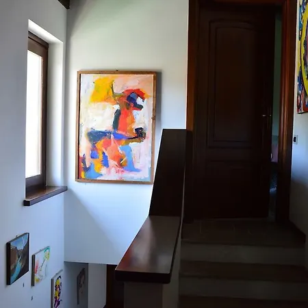 Arte And Cuisine Bed & Breakfast Serravalle Scrivia
